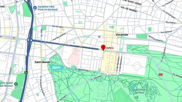 Fonds De Commerce - 170 m² Exclusivité efficity