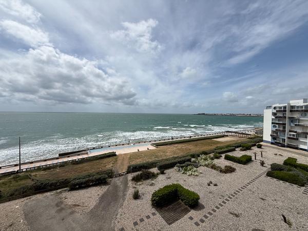 Appartement Saint Gilles Croix De Vie 2 pièce(s) 36 m2