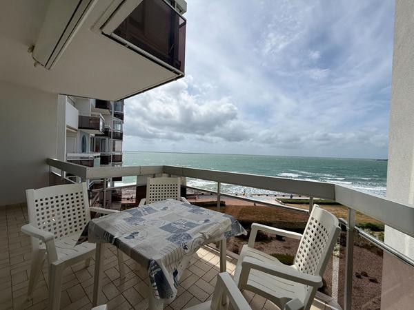 Appartement Saint Gilles Croix De Vie 2 pièce(s) 36 m2