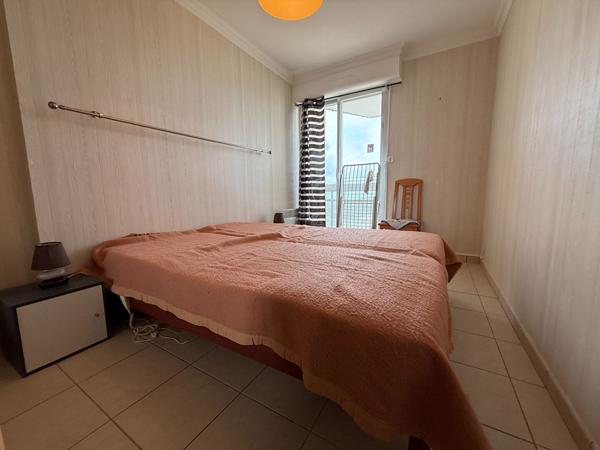 Appartement Saint Gilles Croix De Vie 2 pièce(s) 36 m2
