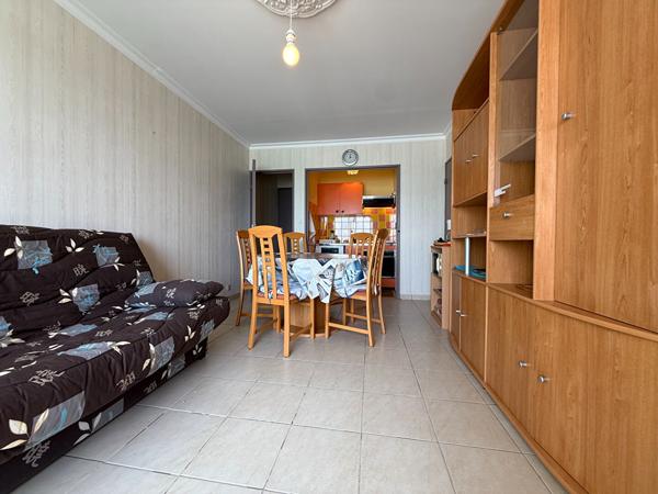 Appartement Saint Gilles Croix De Vie 2 pièce(s) 36 m2