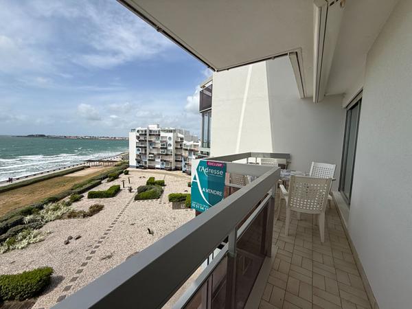Appartement Saint Gilles Croix De Vie 2 pièce(s) 36 m2