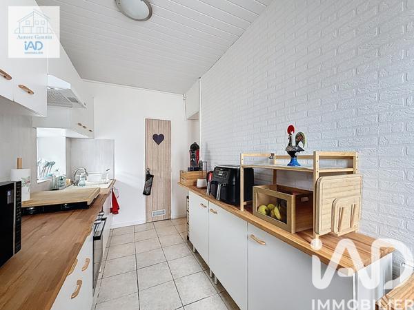 Maison à vendre 4 pièces 99 m² Saint-Pierre-le-Moûtier