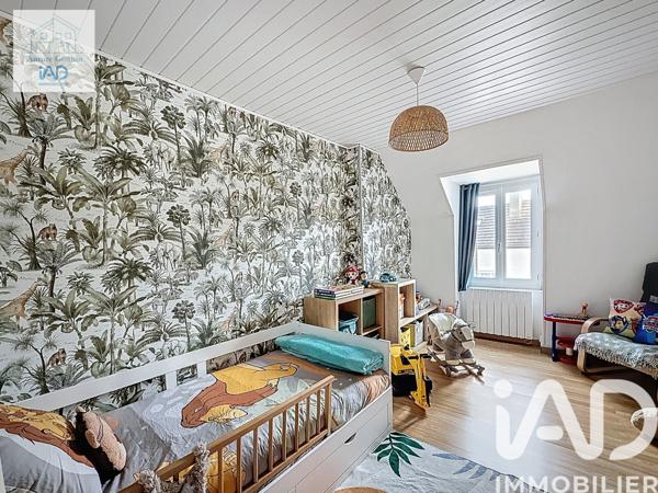 Maison à vendre 4 pièces 99 m² Saint-Pierre-le-Moûtier