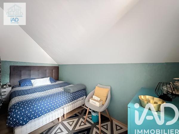 Maison à vendre 4 pièces 99 m² Saint-Pierre-le-Moûtier