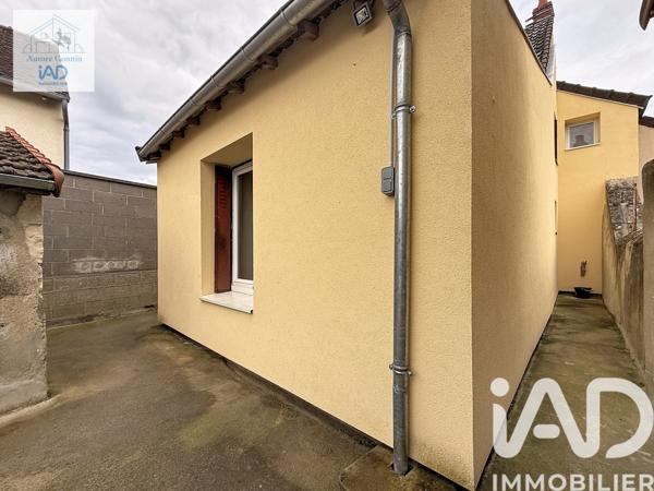 Maison à vendre 4 pièces 99 m² Saint-Pierre-le-Moûtier