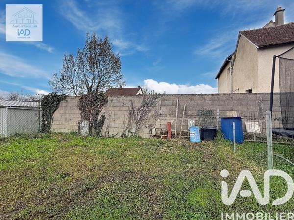 Maison à vendre 4 pièces 99 m² Saint-Pierre-le-Moûtier