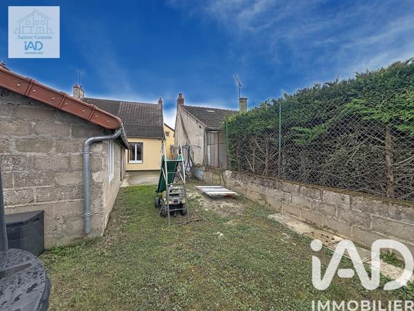 Maison à vendre 4 pièces 99 m² Saint-Pierre-le-Moûtier