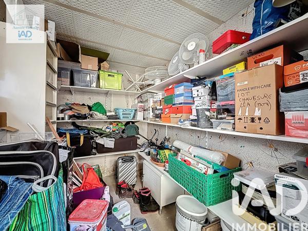 Maison à vendre 4 pièces 99 m² Saint-Pierre-le-Moûtier