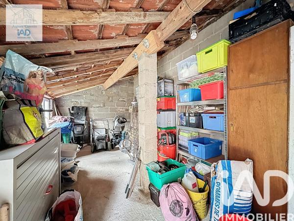 Maison à vendre 4 pièces 99 m² Saint-Pierre-le-Moûtier