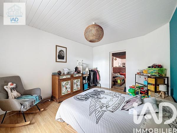 Maison à vendre 4 pièces 99 m² Saint-Pierre-le-Moûtier