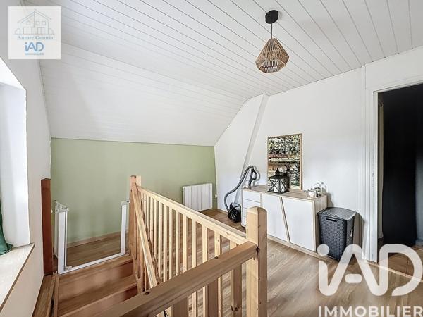 Maison à vendre 4 pièces 99 m² Saint-Pierre-le-Moûtier