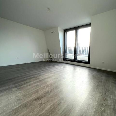 Le Raincy Gare ... Appartement 2 Pièces + Balcon + Pkg