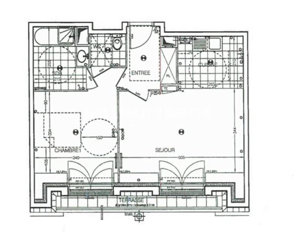 Le Raincy Gare ... Appartement 2 Pièces + Balcon + Pkg