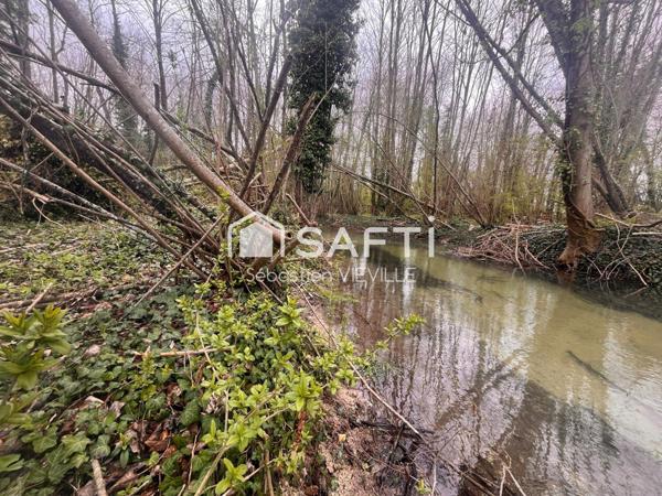 Terrain de loisir