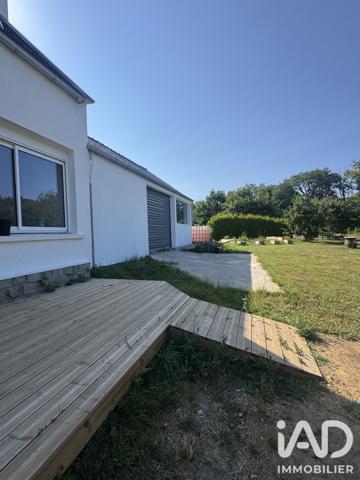 Maison à vendre 7 pièces 135 m² Crozon