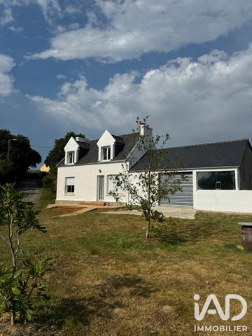 Maison à vendre 7 pièces 135 m² Crozon