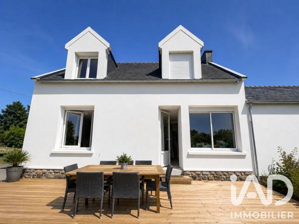 Maison à vendre 7 pièces 135 m² Crozon