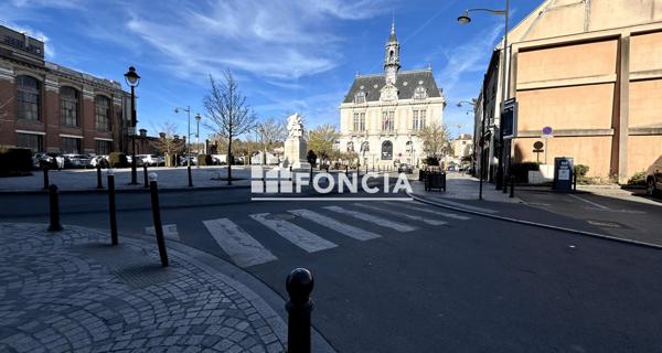 À vendre Studio 22 m² - Corbeil-essonnes 91100