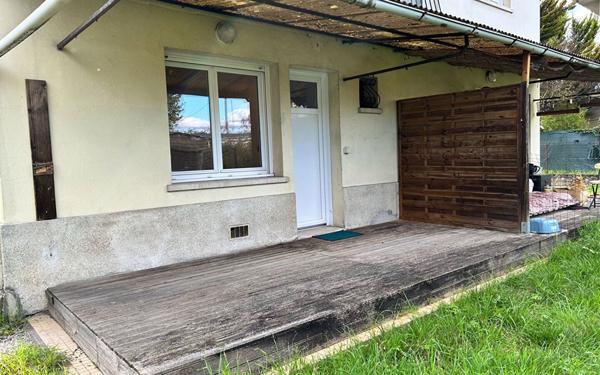 Appartement à louer