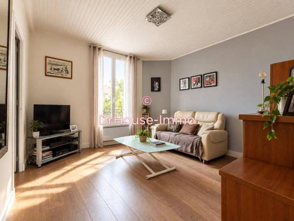 Appartement à vendre 3 pièces de 45 m²