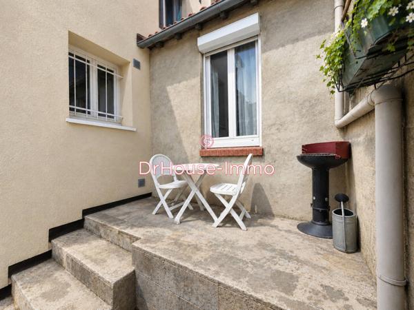 Appartement à vendre 3 pièces de 45 m²