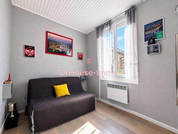 Appartement à vendre 3 pièces de 45 m²