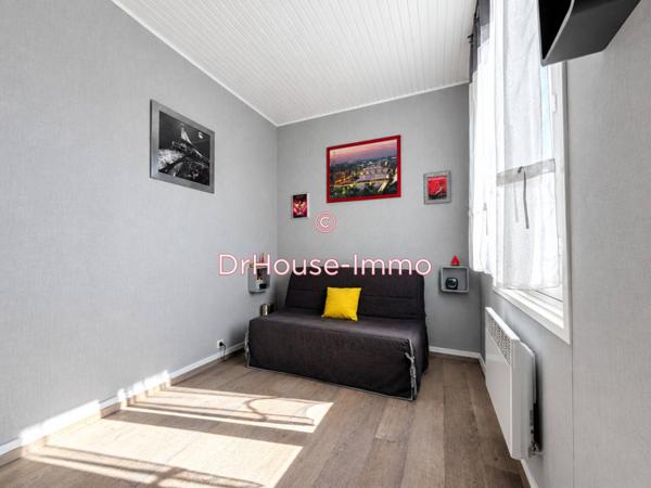 Appartement à vendre 3 pièces de 45 m²