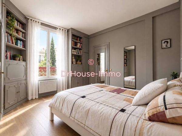 Appartement à vendre 3 pièces de 45 m²