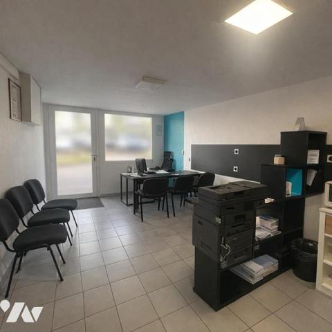 Local commercial PICAUVILLE (50360)