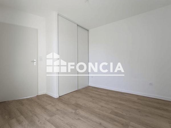 Location Appartement 2 pièces 46.33 m² - 28 rue de la Blanchisserie - Résidence Harmonie Le Mans 72000