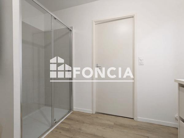 Location Appartement 2 pièces 46.33 m² - 28 rue de la Blanchisserie - Résidence Harmonie Le Mans 72000