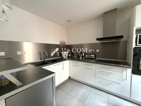 MAISON 1930 DE 76 M² AVEC 3 CH + EXT Halluin (59250)