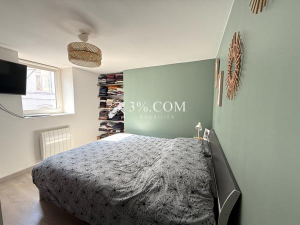 MAISON 1930 DE 76 M² AVEC 3 CH + EXT Halluin (59250)