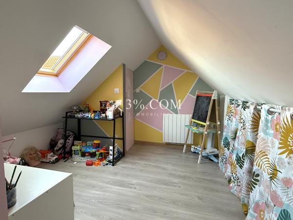 MAISON 1930 DE 76 M² AVEC 3 CH + EXT Halluin (59250)