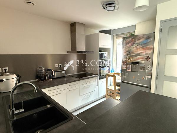 MAISON 1930 DE 76 M² AVEC 3 CH + EXT Halluin (59250)