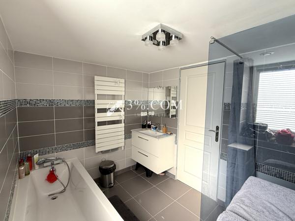 MAISON 1930 DE 76 M² AVEC 3 CH + EXT Halluin (59250)