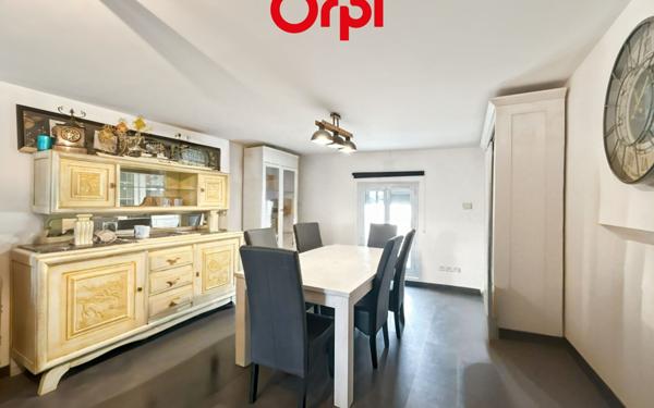 Maison à vendre    7 pièces •  Connerré