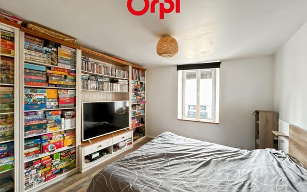 Maison à vendre    7 pièces •  Connerré