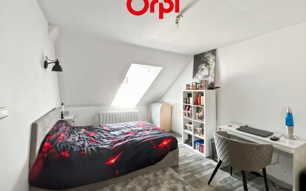 Maison à vendre    7 pièces •  Connerré