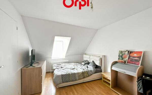 Maison à vendre    7 pièces •  Connerré