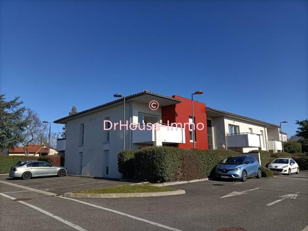 Appartement à louer 2 pièces de 38 m²