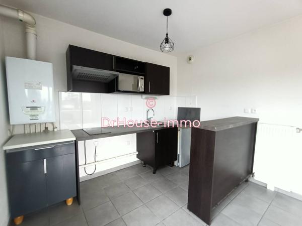 Appartement à louer 2 pièces de 38 m²