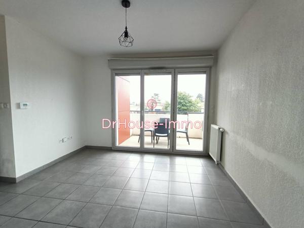 Appartement à louer 2 pièces de 38 m²
