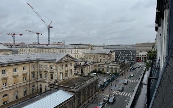 Appartement à louer    2 pièces • 28,57 m2 Paris 10