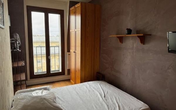 Appartement à louer    2 pièces • 28,57 m2 Paris 10