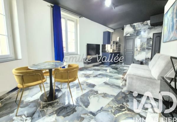 Appartement à vendre 1 pièce 26 m² Trouville-sur-Mer