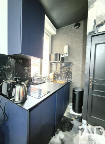 Appartement à vendre 1 pièce 26 m² Trouville-sur-Mer