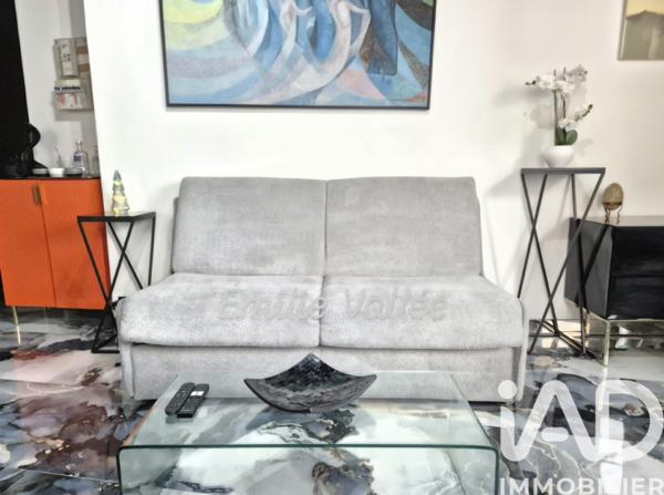 Appartement à vendre 1 pièce 26 m² Trouville-sur-Mer