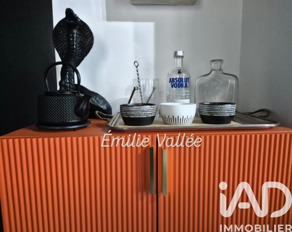 Appartement à vendre 1 pièce 26 m² Trouville-sur-Mer